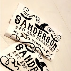 Hocus pocus inspired shirts